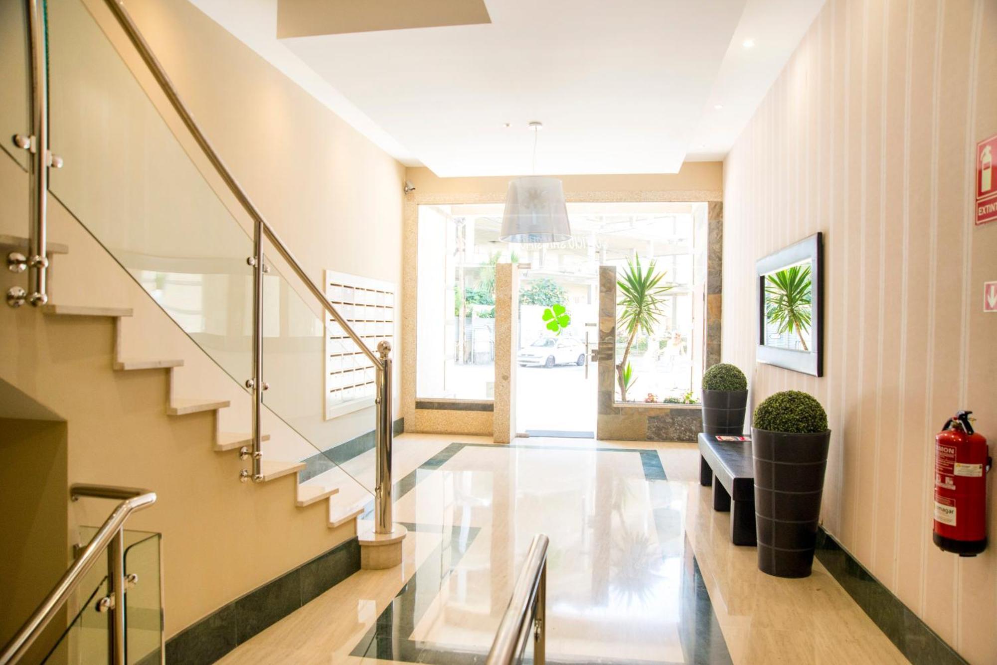 Rincon De Simonette Apartment Sanxenxo Exterior foto